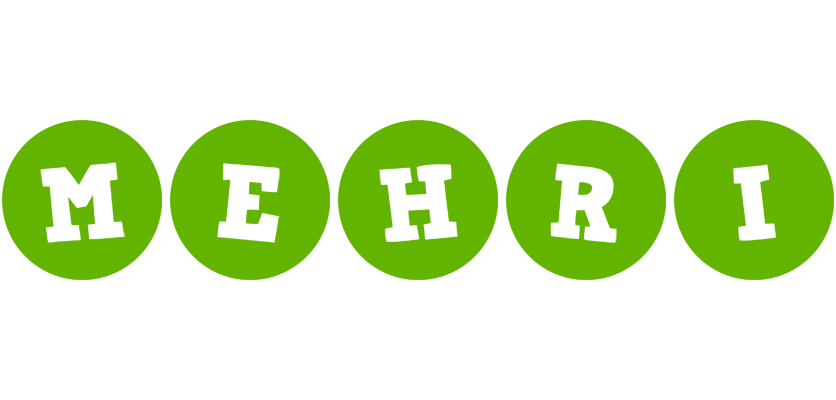 Mehri games logo