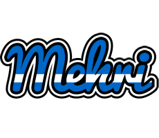 Mehri greece logo