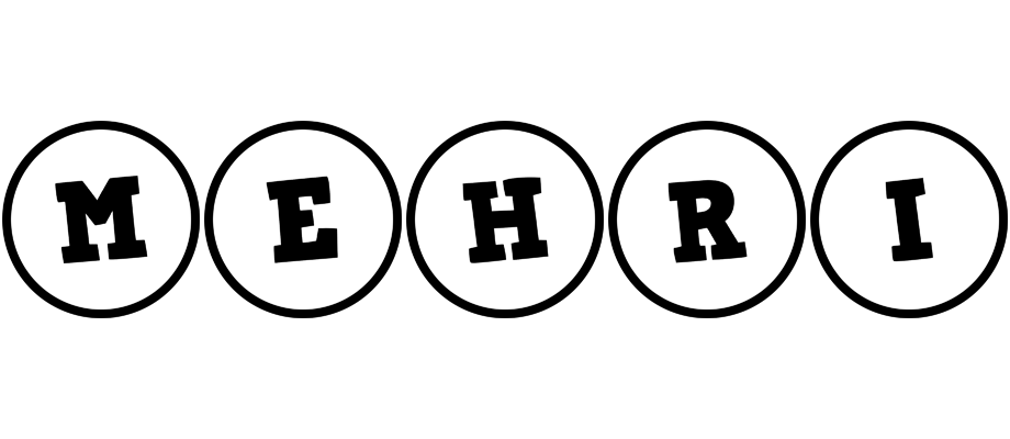 Mehri handy logo