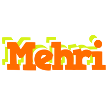 Mehri healthy logo