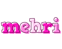 Mehri hello logo