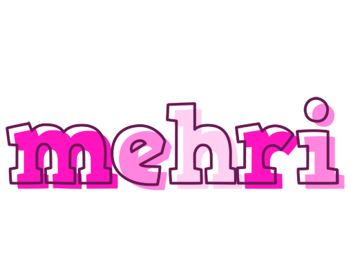 Mehri hello logo