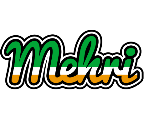 Mehri ireland logo
