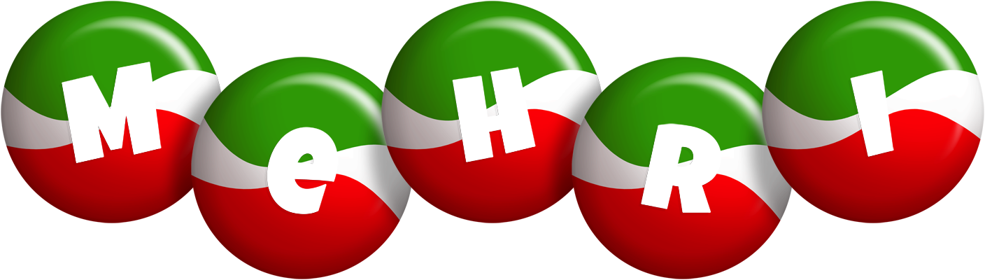 Mehri italy logo
