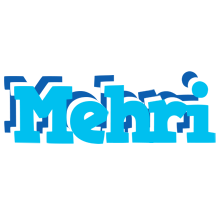 Mehri jacuzzi logo