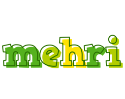 Mehri juice logo