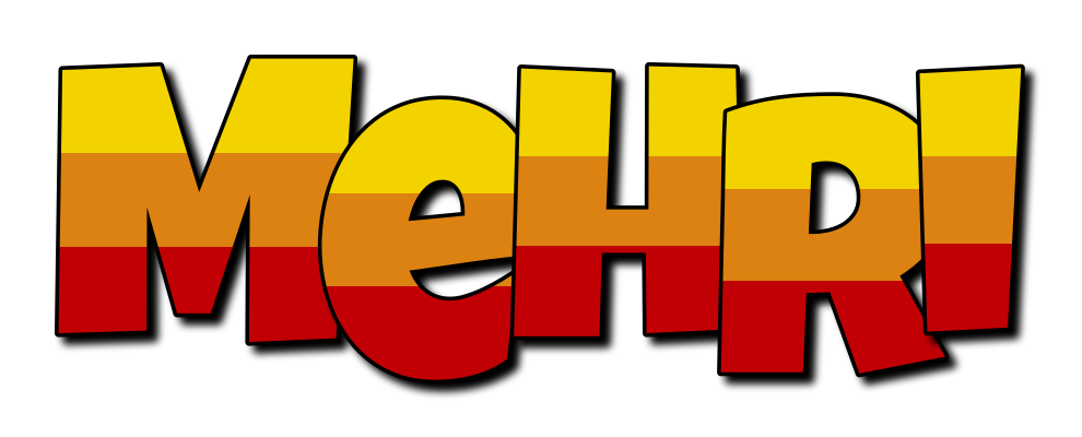 Mehri jungle logo