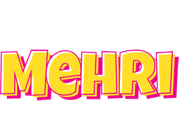 Mehri kaboom logo