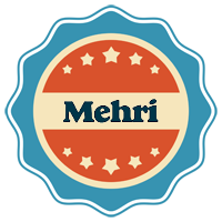 Mehri labels logo