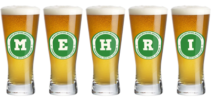 Mehri lager logo