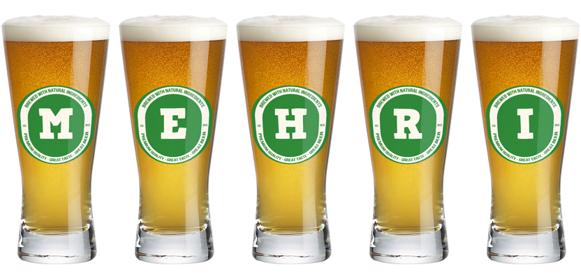 Mehri lager logo