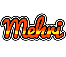 Mehri madrid logo