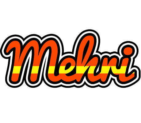 Mehri madrid logo