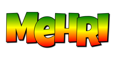 Mehri mango logo