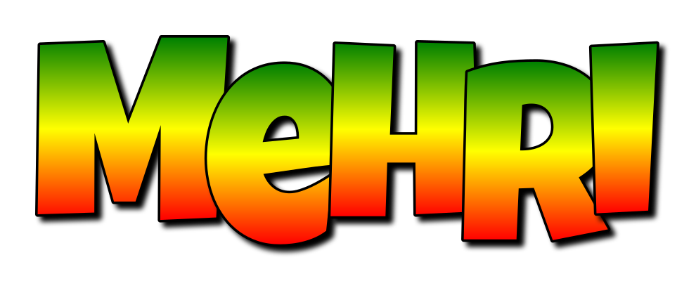 Mehri mango logo