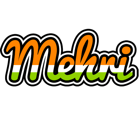 Mehri mumbai logo