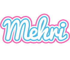 Mehri outdoors logo