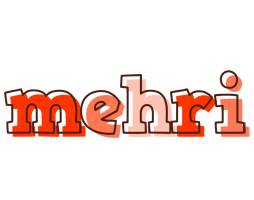 Mehri paint logo