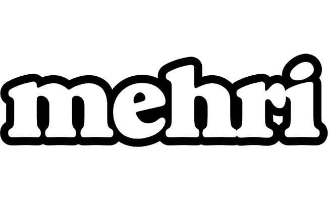 Mehri panda logo