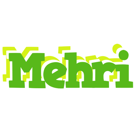 Mehri picnic logo
