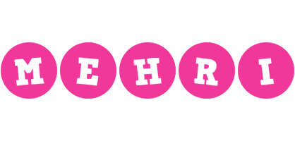 Mehri poker logo