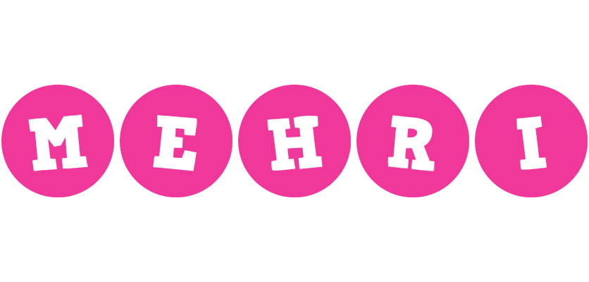 Mehri poker logo