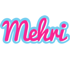 Mehri popstar logo