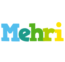 Mehri rainbows logo