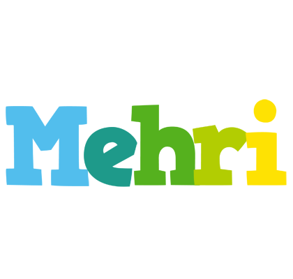Mehri rainbows logo