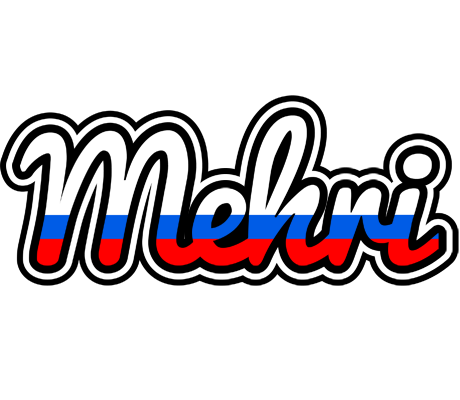 Mehri russia logo