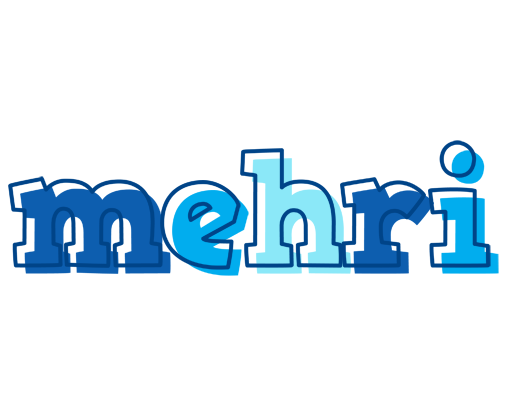 Mehri sailor logo