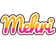 Mehri smoothie logo