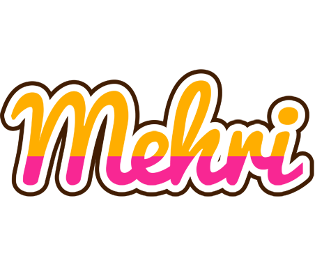 Mehri smoothie logo