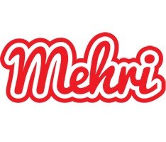 Mehri sunshine logo