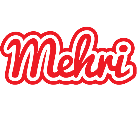 Mehri sunshine logo