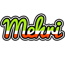 Mehri superfun logo