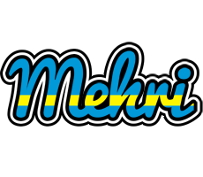 Mehri sweden logo