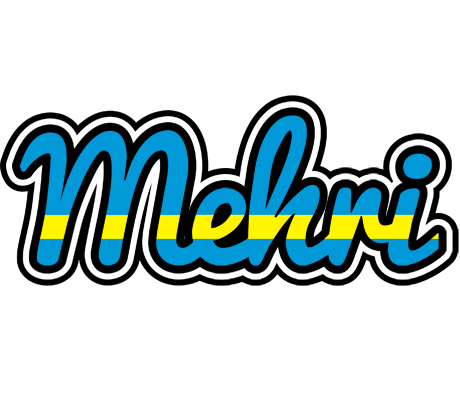 Mehri sweden logo
