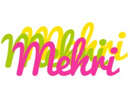 Mehri sweets logo