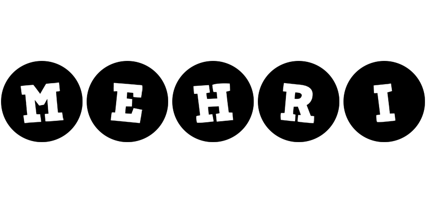 Mehri tools logo