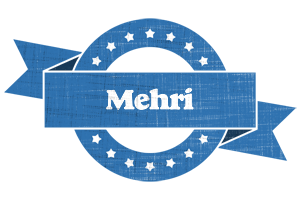 Mehri trust logo