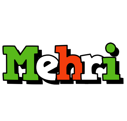 Mehri venezia logo