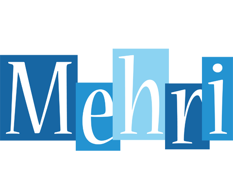 Mehri winter logo