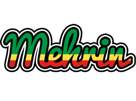 Mehrin african logo