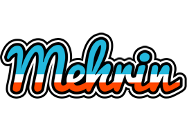 Mehrin america logo