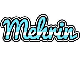 Mehrin argentine logo