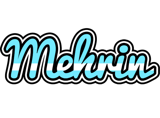 Mehrin argentine logo