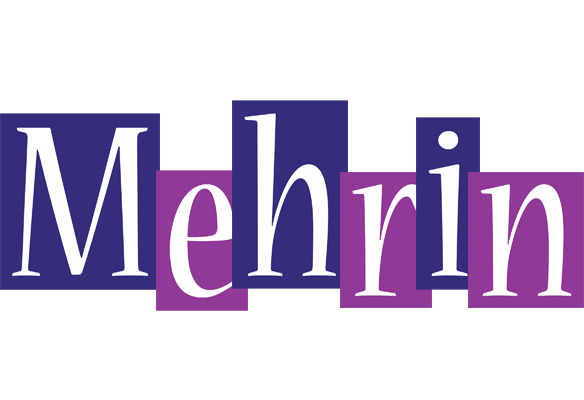 Mehrin autumn logo