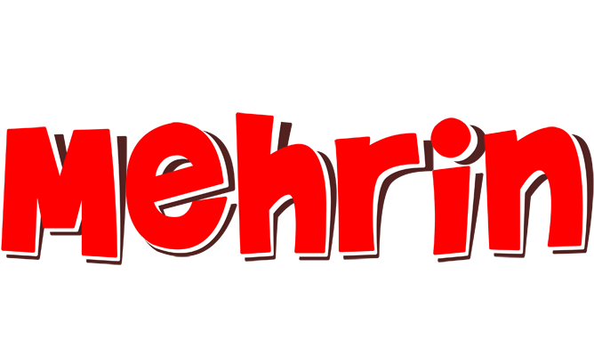 Mehrin basket logo