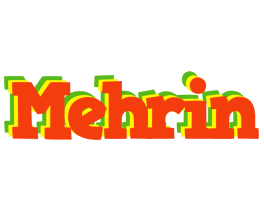 Mehrin bbq logo